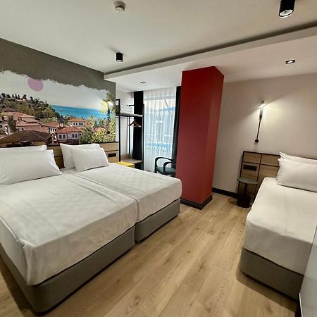 Just Inn City Antalya Eksteriør bilde