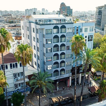 Just Inn City Antalya Eksteriør bilde