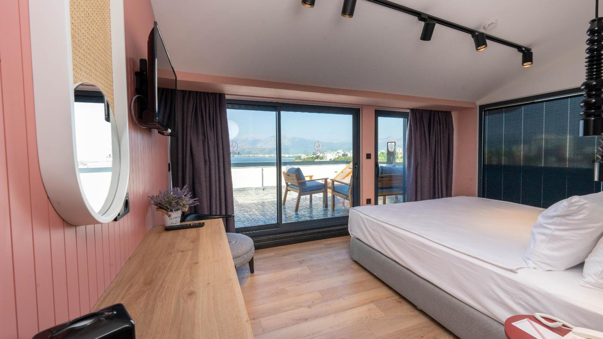 Just Inn City Antalya Eksteriør bilde