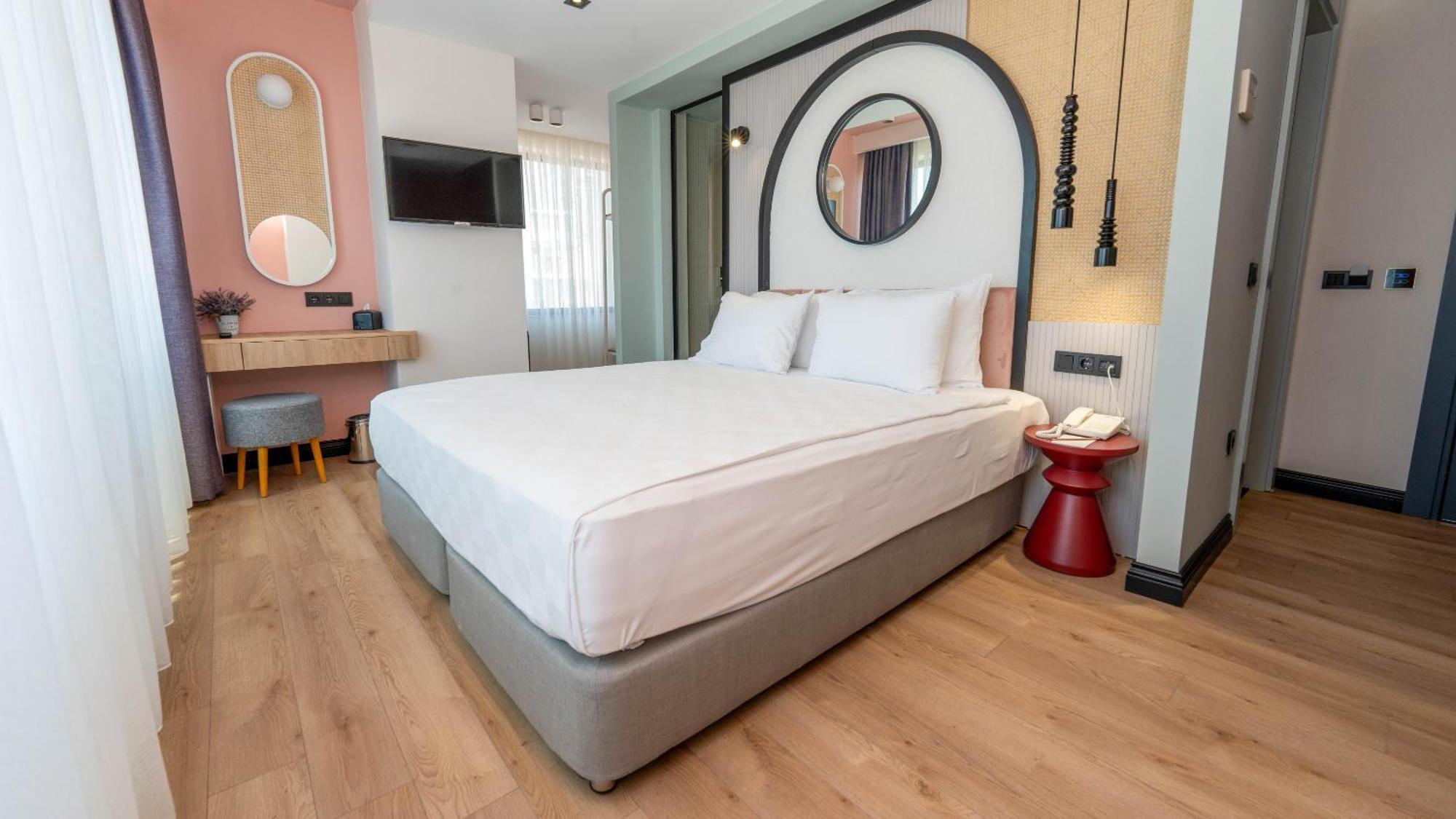 Just Inn City Antalya Eksteriør bilde