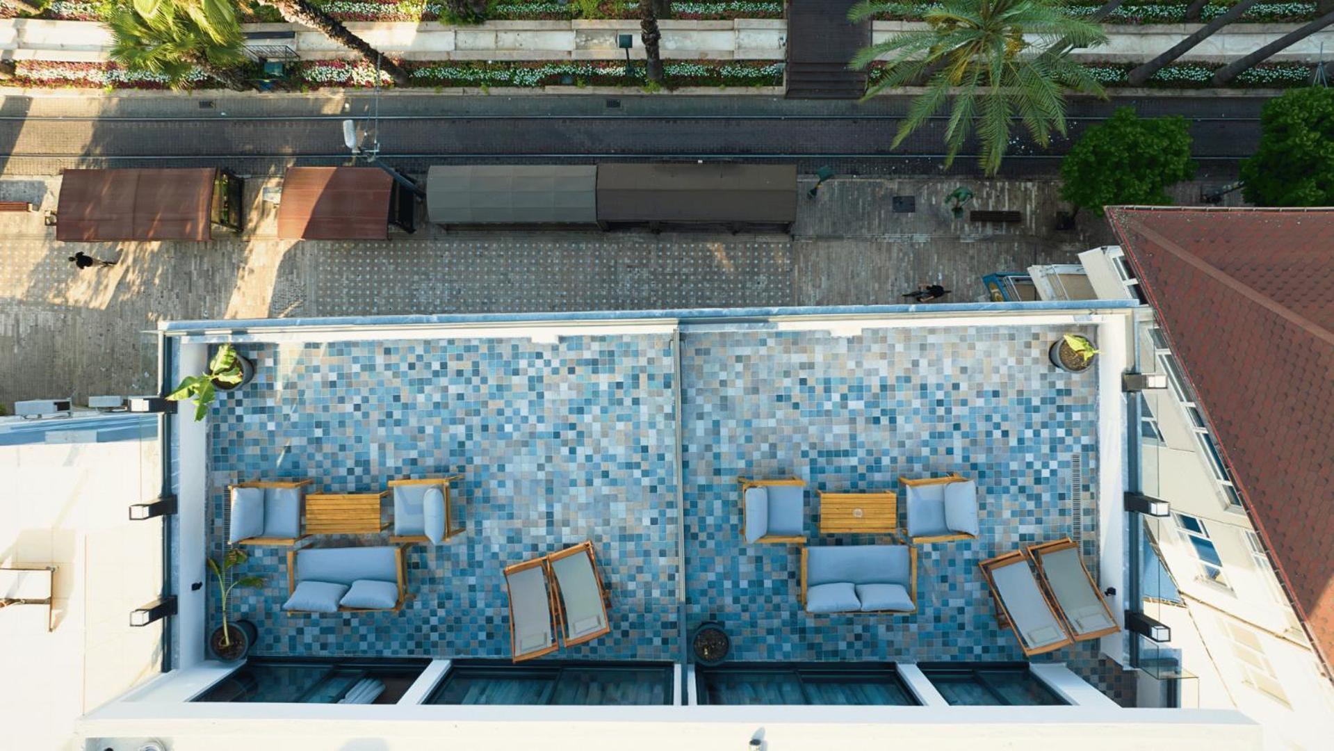 Just Inn City Antalya Eksteriør bilde