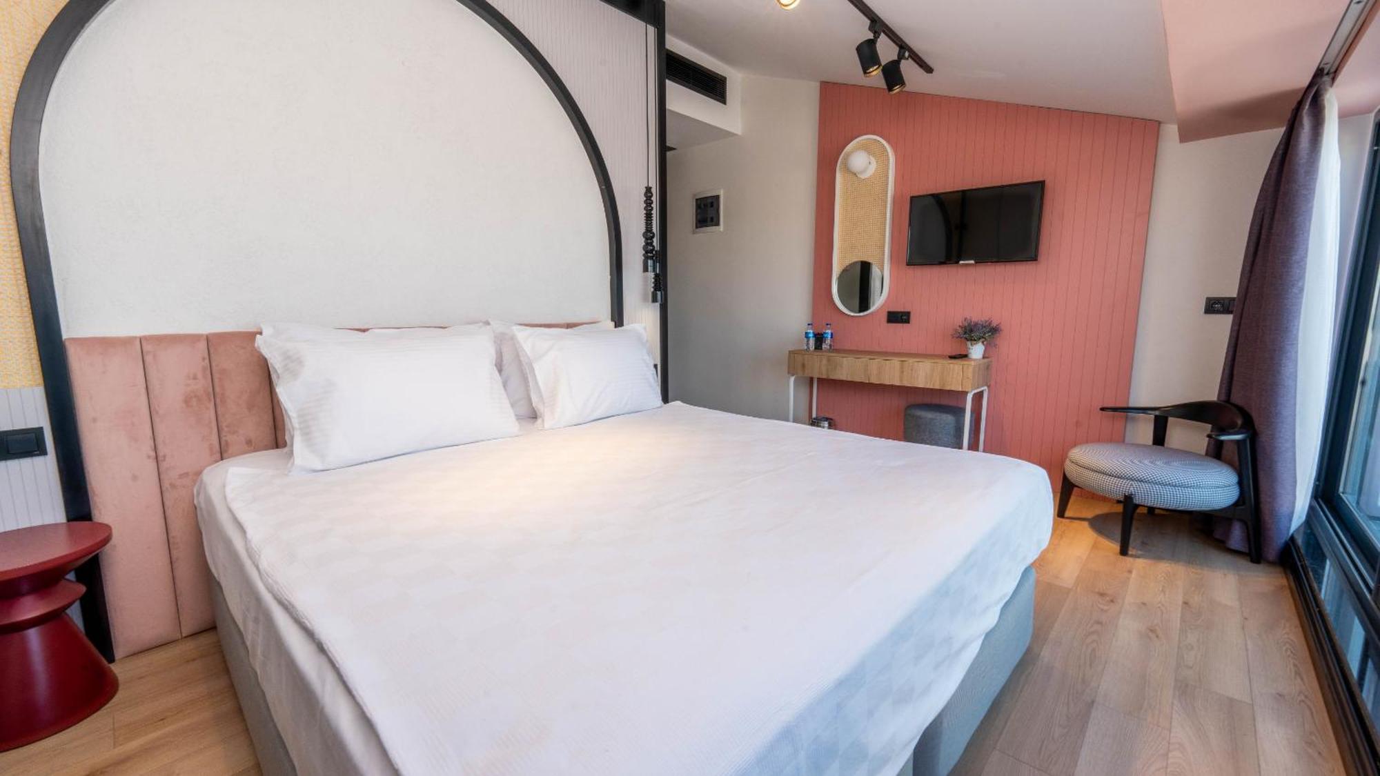 Just Inn City Antalya Eksteriør bilde