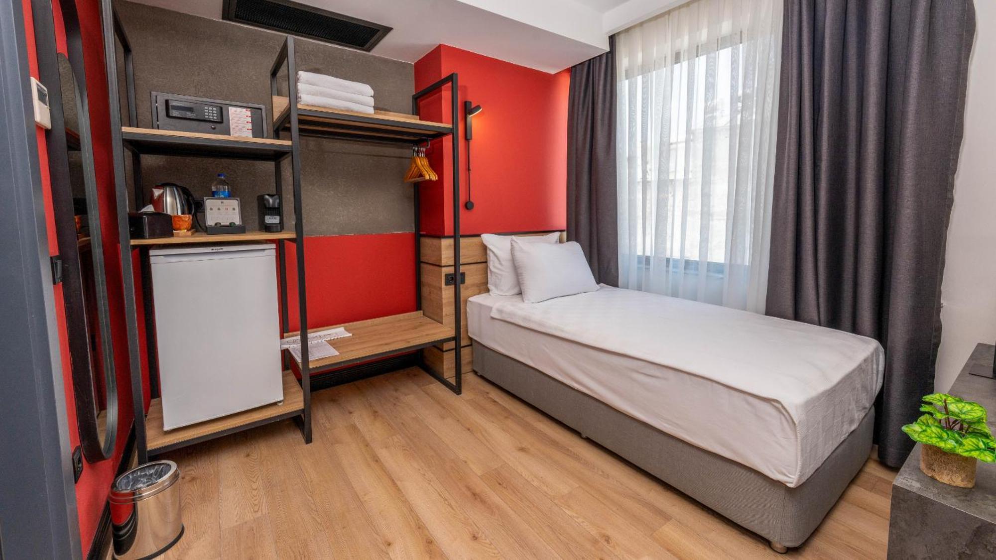 Just Inn City Antalya Eksteriør bilde